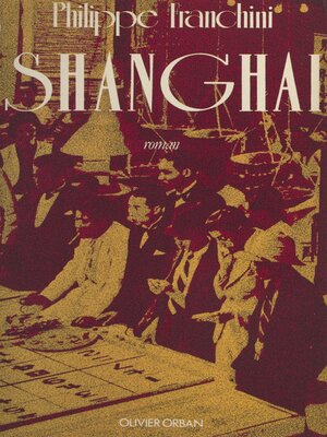 cover image of Shanghai